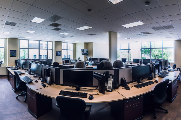 IT Support for North London Company