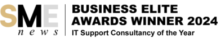 Award Winning Managed IT Solutions for SMEs